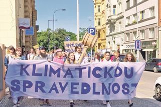 Klimatický žal: Fenomén doby rozděluje generace